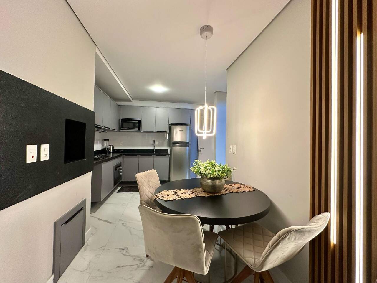 Apartamento à venda no Navegantes: 
