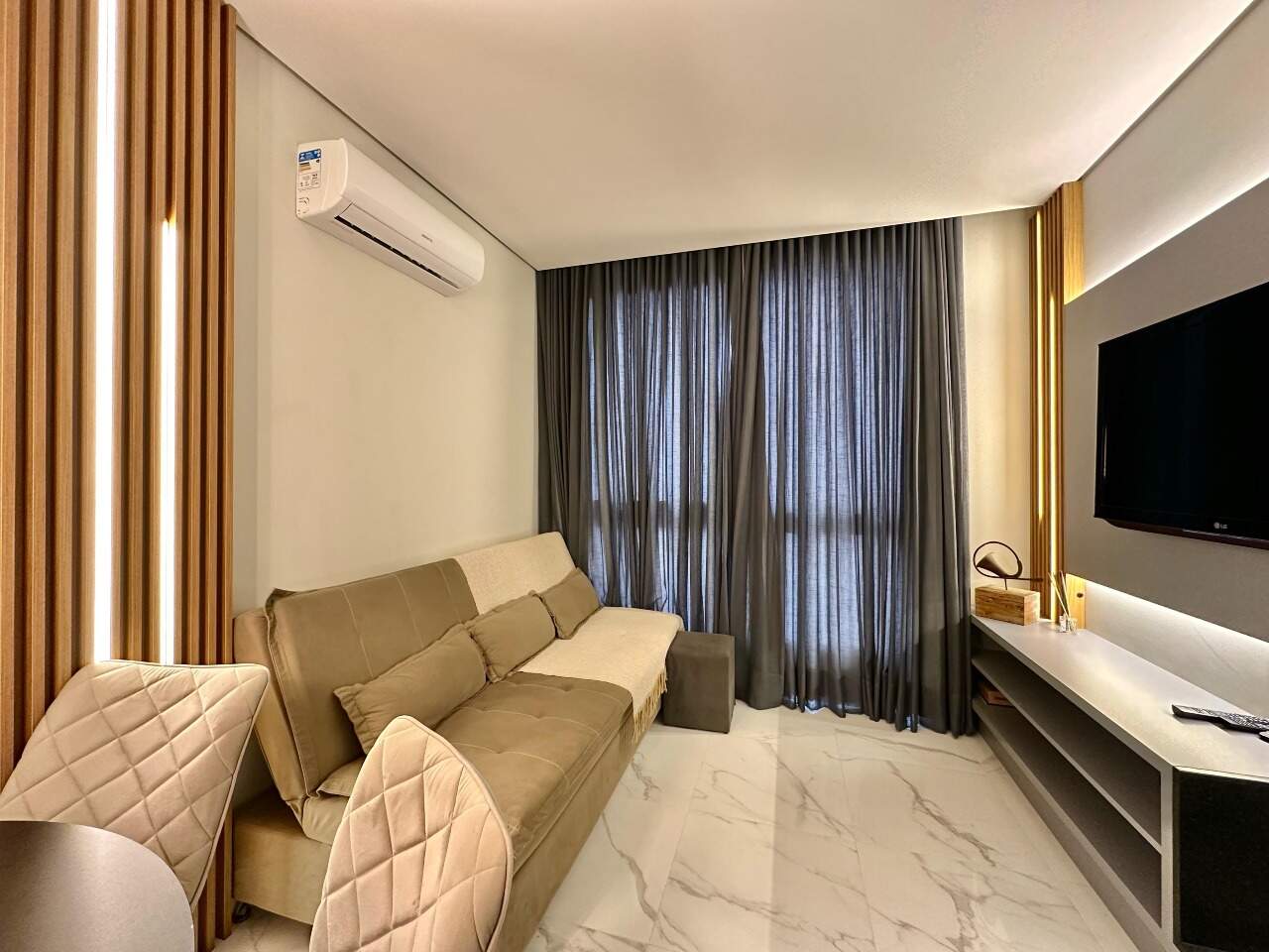 Apartamento à venda no Navegantes: 