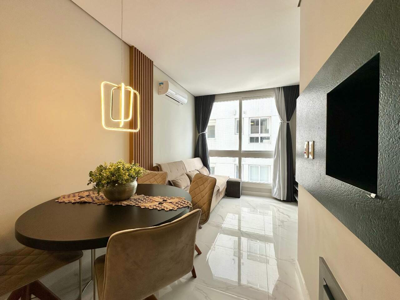 Apartamento à venda no Navegantes: 