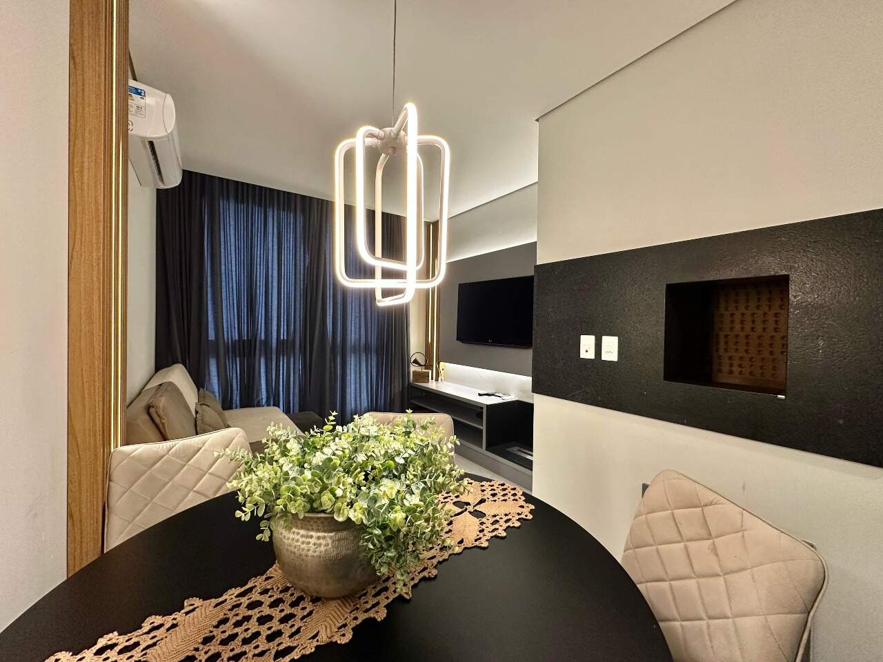 Apartamento à venda no Navegantes: 