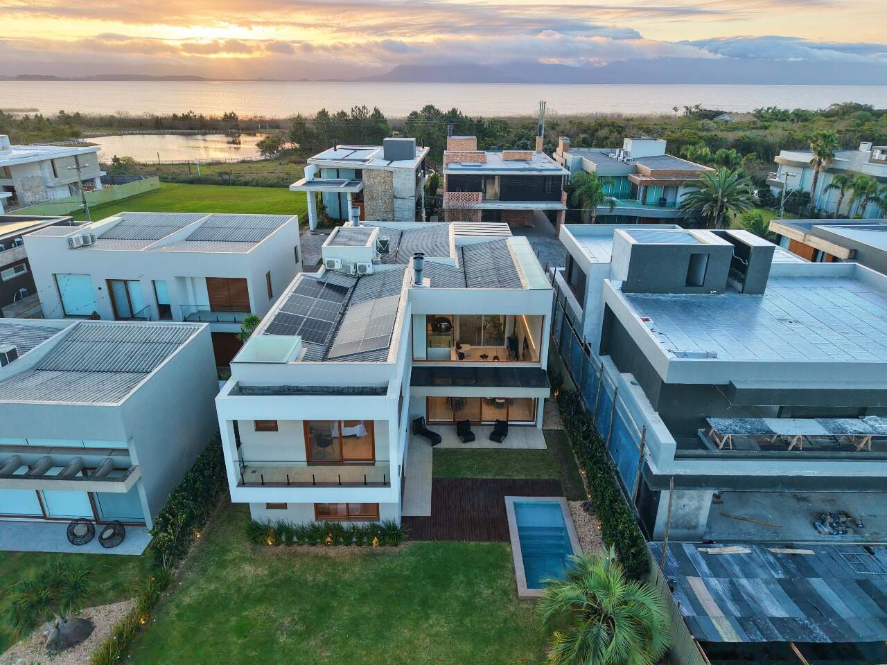 Casa em Condomínio à venda no Capão Ilhas Resort: 