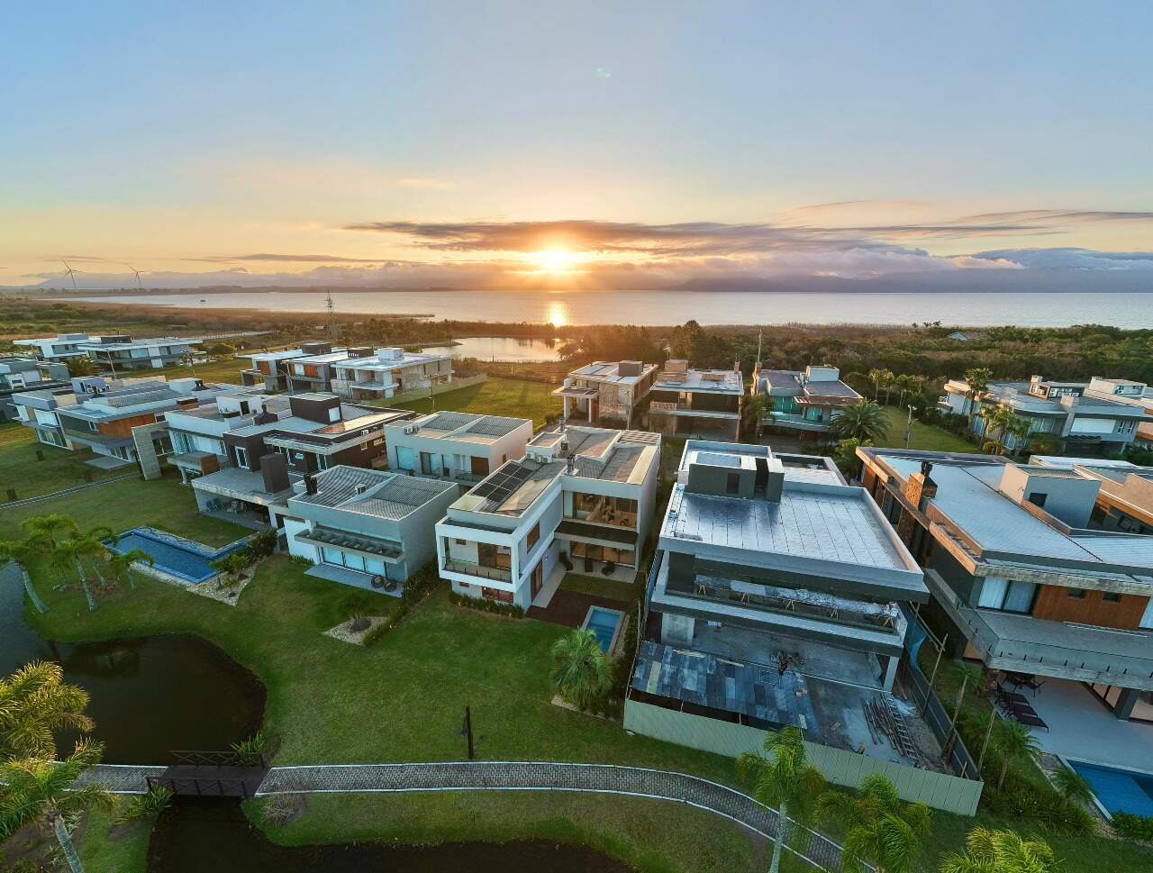 Casa em Condomínio à venda no Capão Ilhas Resort: 