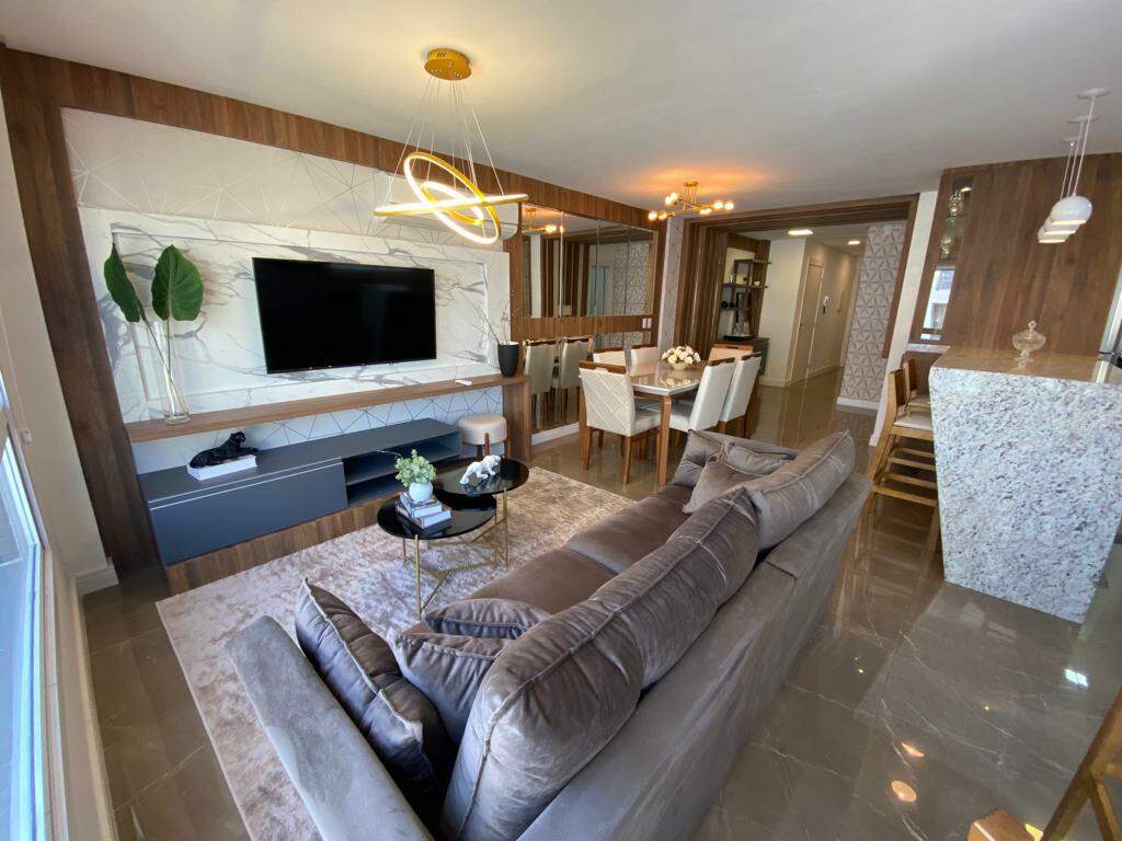 Apartamento à venda no Navegantes: 