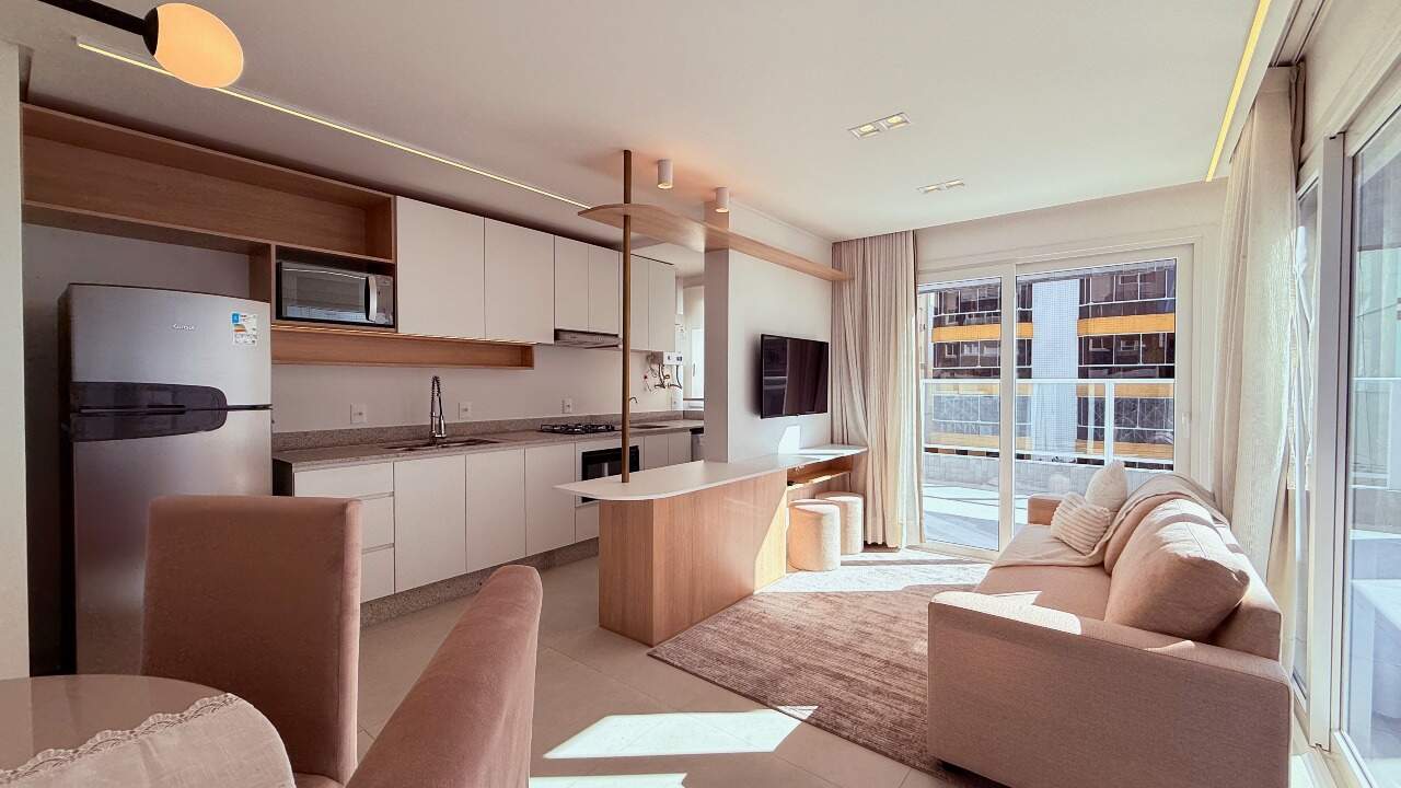 Apartamento à venda no Navegantes: 