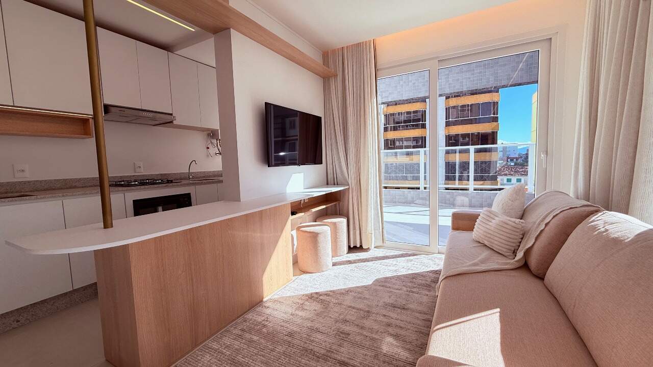 Apartamento à venda no Navegantes: 