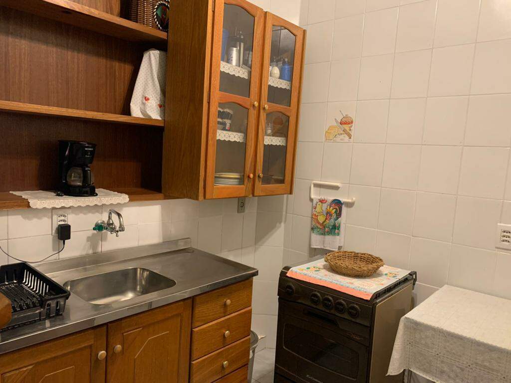 Apartamento à venda no Zona Nova: 