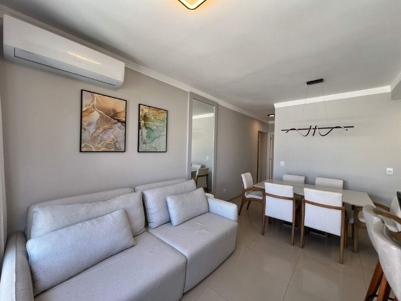 Apartamento à venda no Navegantes: 