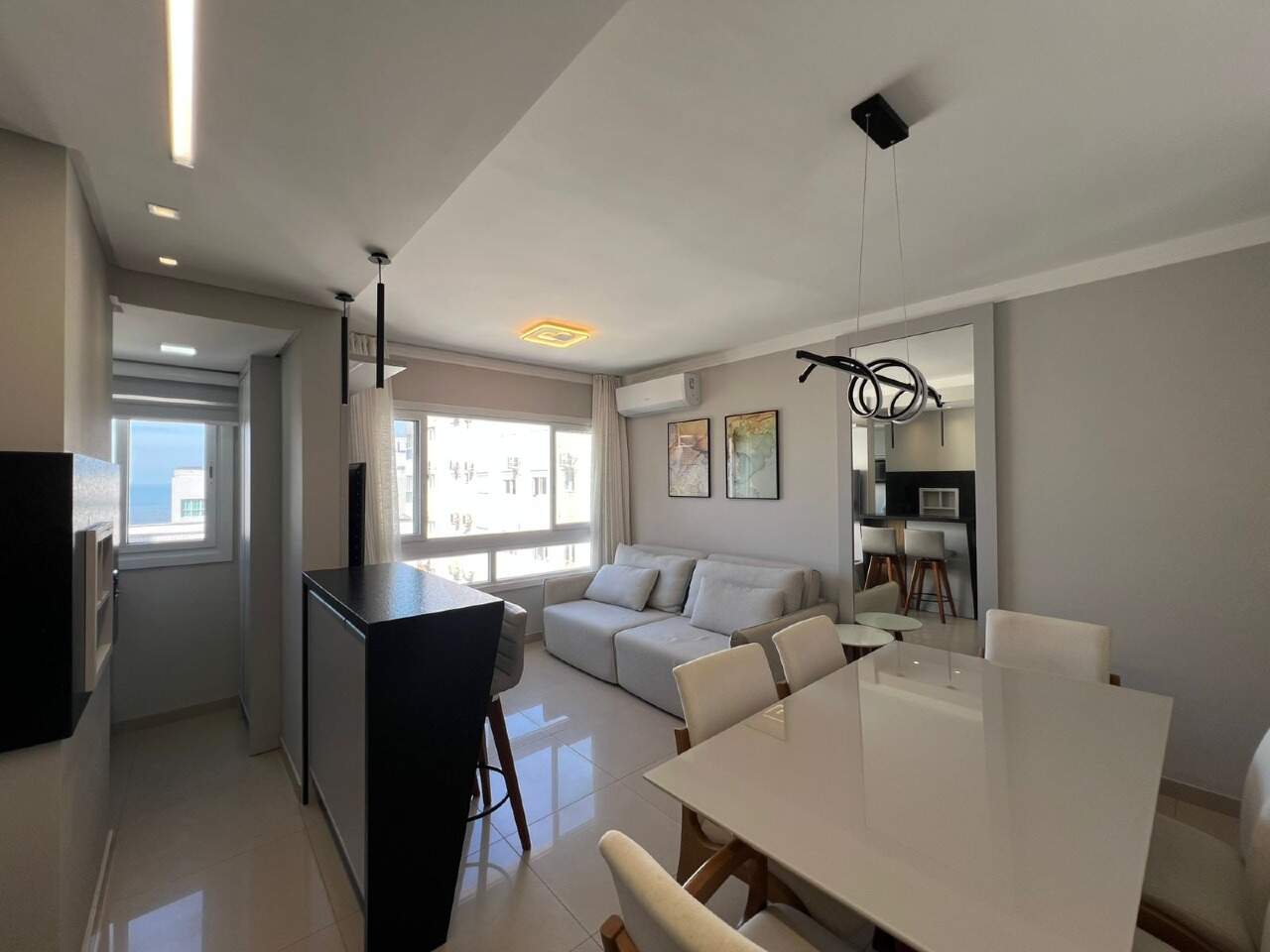 Apartamento à venda no Navegantes: 