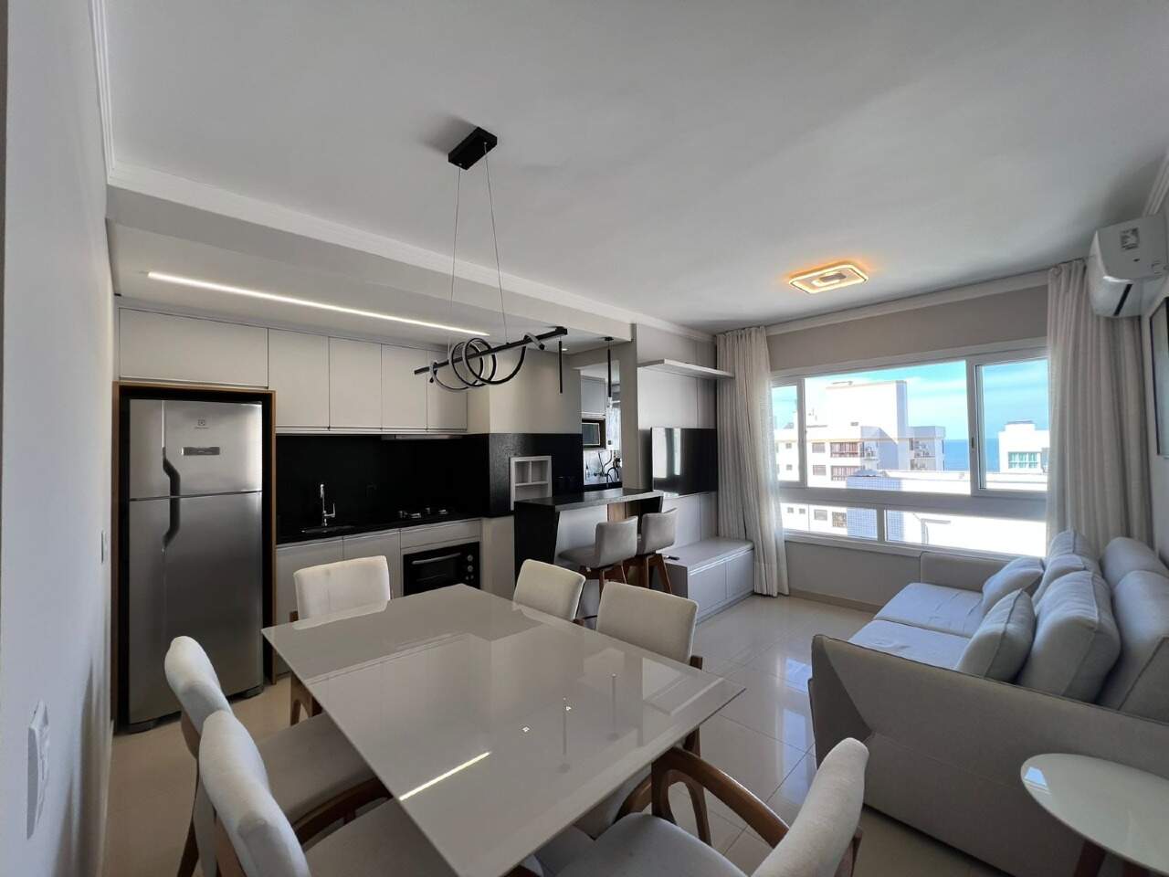 Apartamento à venda no Navegantes: 