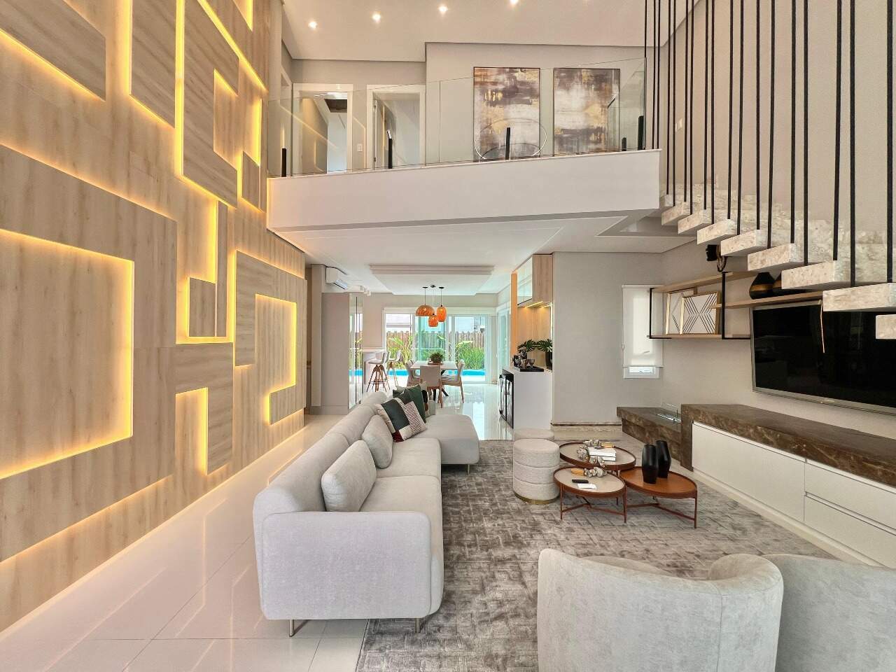 Casa em Condomínio à venda no Condado de Capão : 