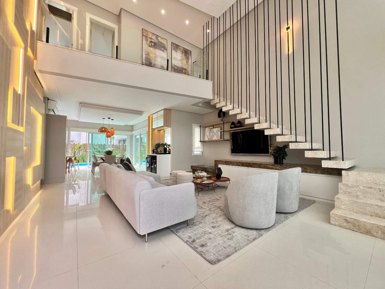 Casa em Condomínio à venda no Condado de Capão : 