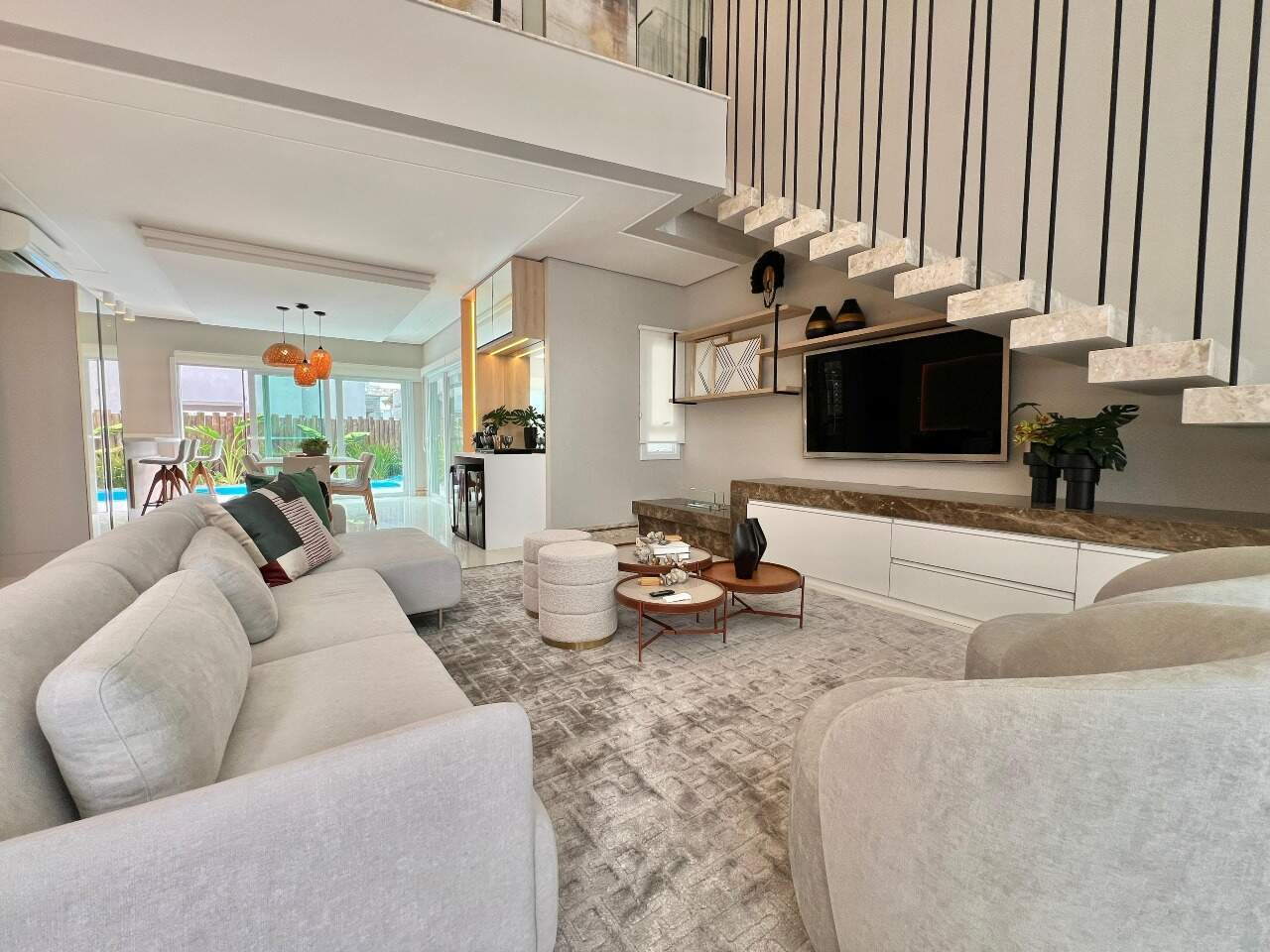 Casa em Condomínio à venda no Condado de Capão : 