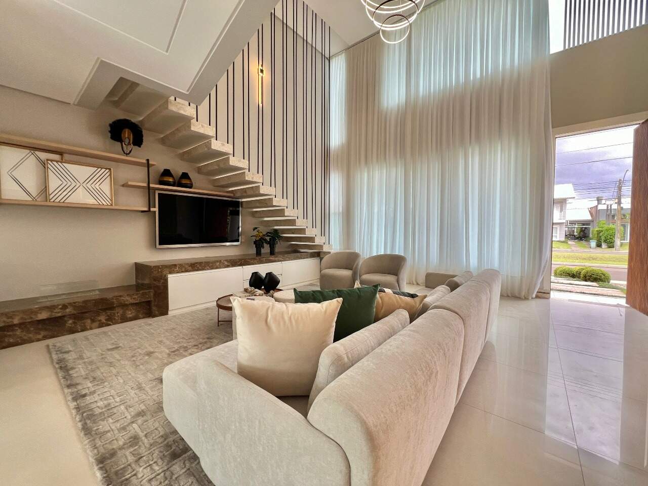 Casa em Condomínio à venda no Condado de Capão : 
