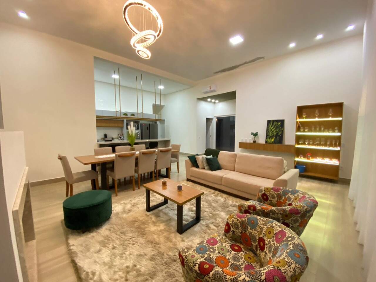 Casa em Condomínio à venda no Condomínio Terrasul: 