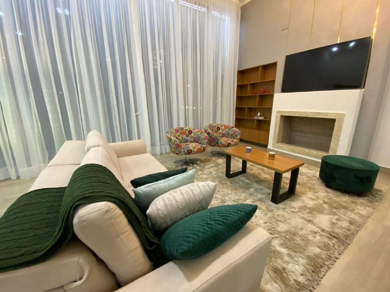 Casa em Condomínio à venda no Condomínio Terrasul: 