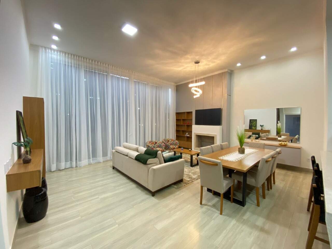 Casa em Condomínio à venda no Condomínio Terrasul: 