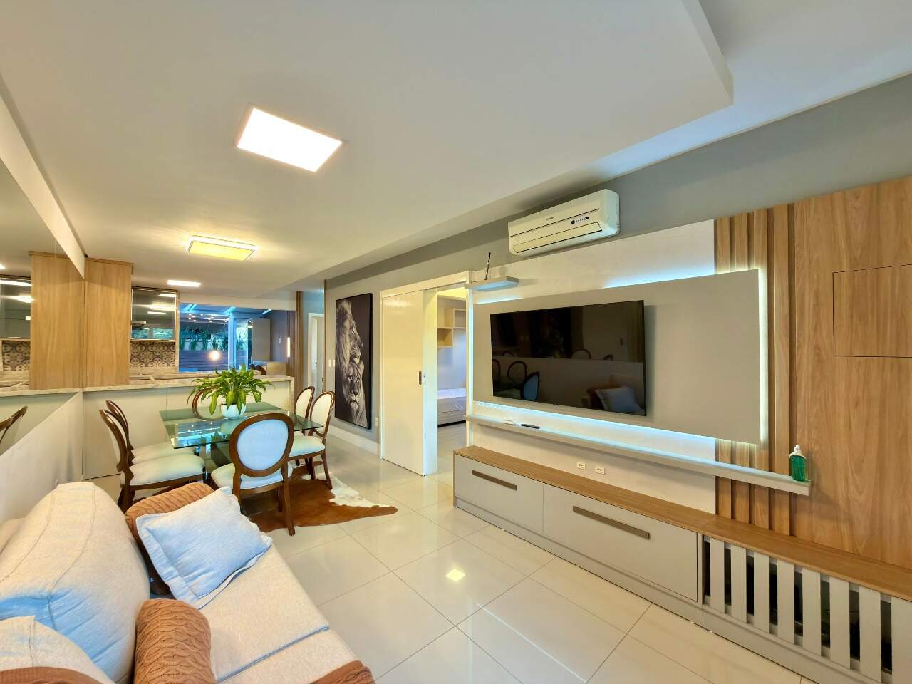 Casa em Condomínio à venda no Condomínio Casa Hermosa: 