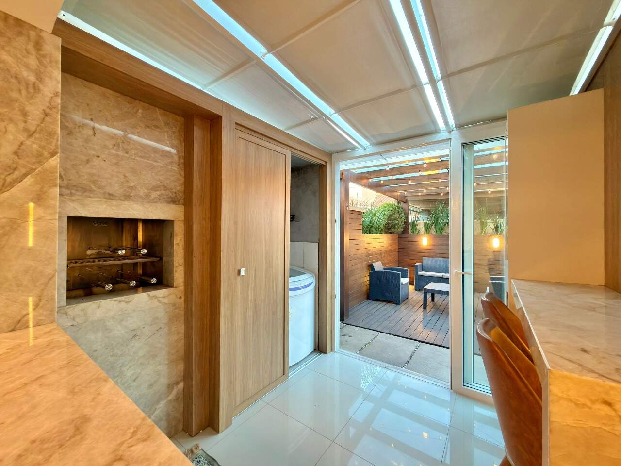Casa em Condomínio à venda no Condomínio Casa Hermosa: 