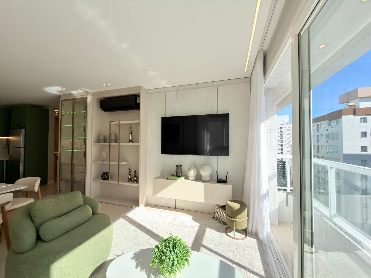 Apartamento à venda no Navegantes: 