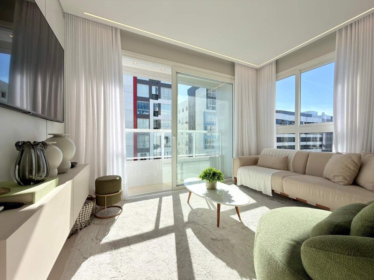 Apartamento à venda no Navegantes: 