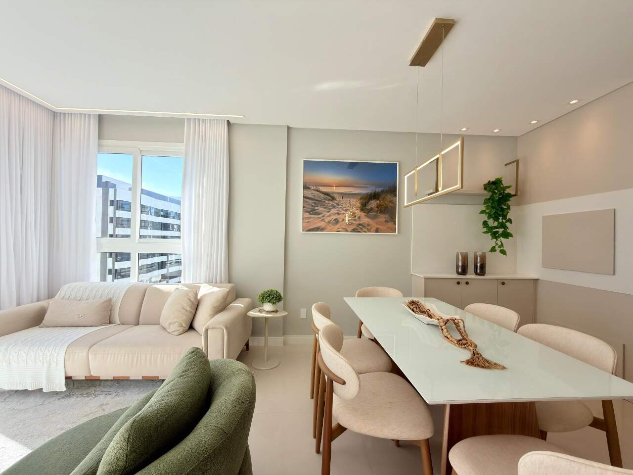 Apartamento à venda no Navegantes: 