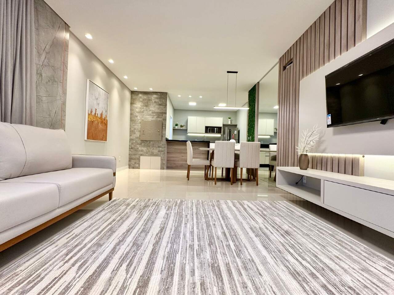 Apartamento à venda no Navegantes: 