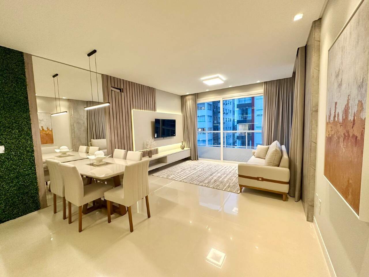 Apartamento à venda no Navegantes: 