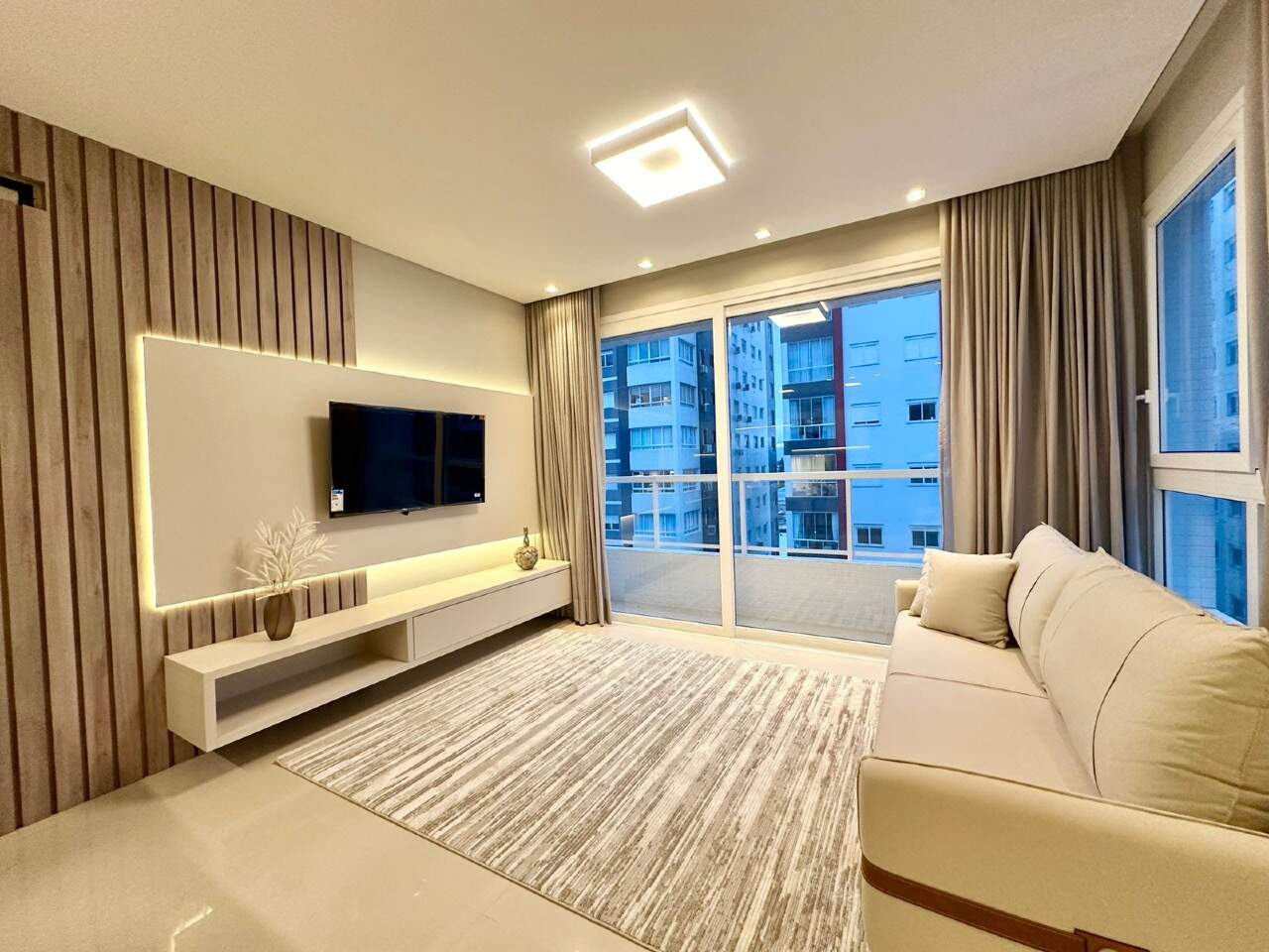 Apartamento à venda no Navegantes: 