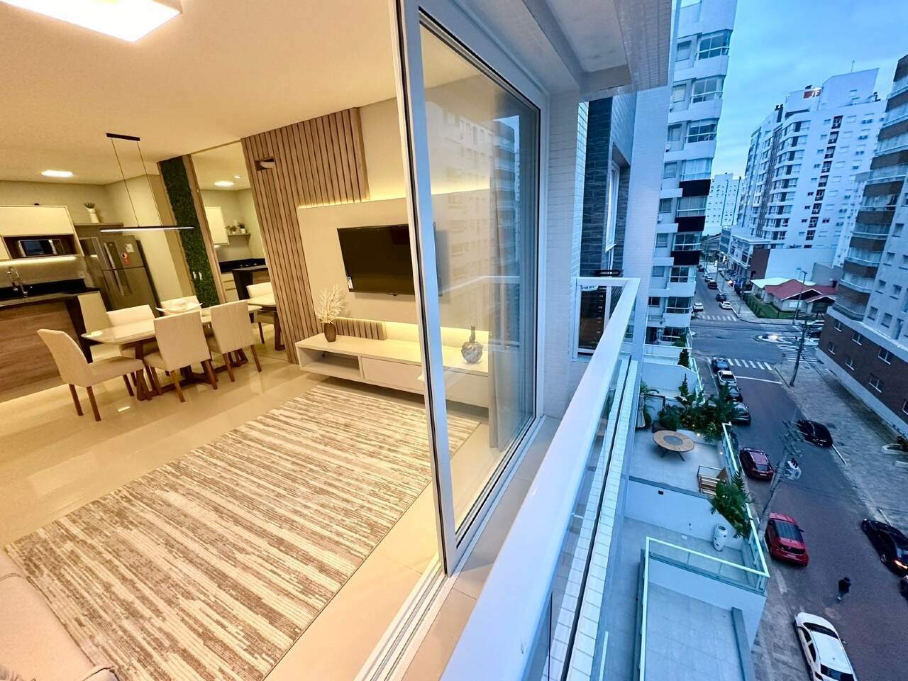 Apartamento à venda no Navegantes: 