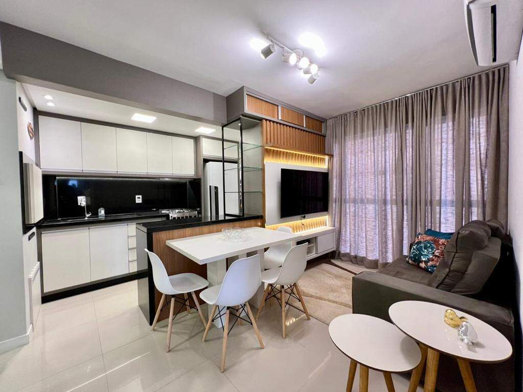 Apartamento à venda no Navegantes: 