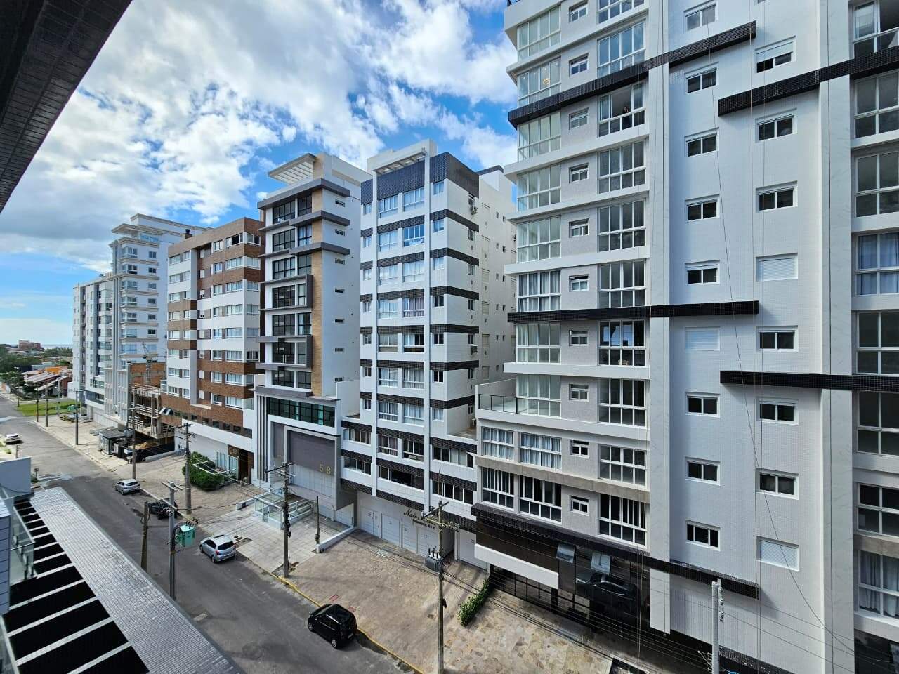 Apartamento à venda no Zona Nova: 
