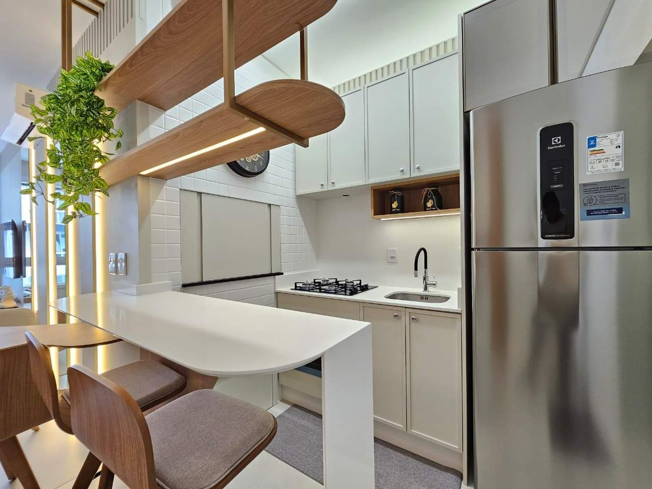 Apartamento à venda no Zona Nova: 