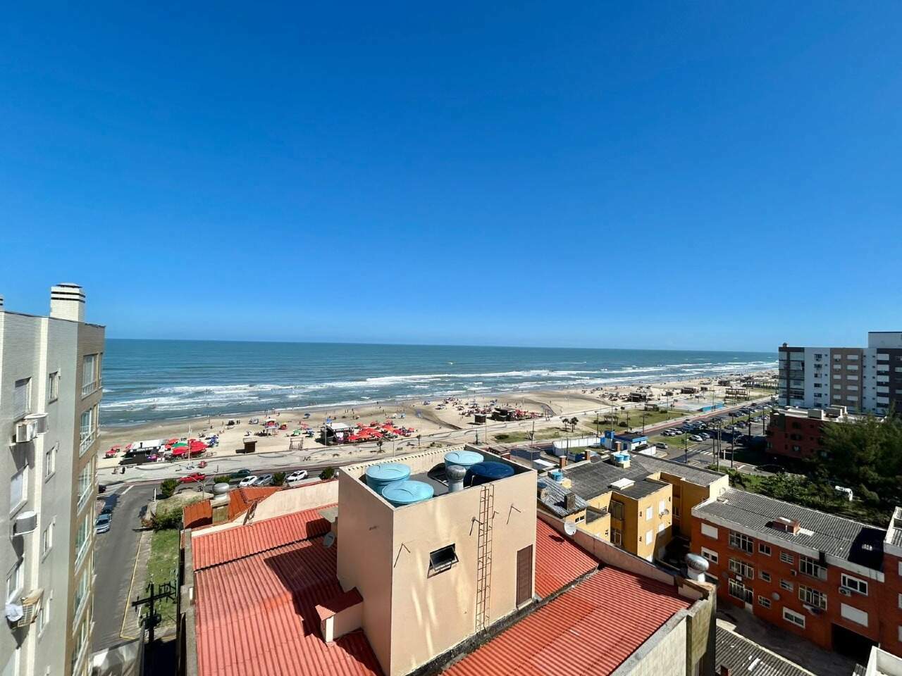 Apartamento à venda no Zona Nova: 