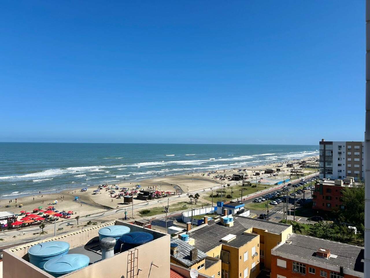 Apartamento à venda no Zona Nova: 