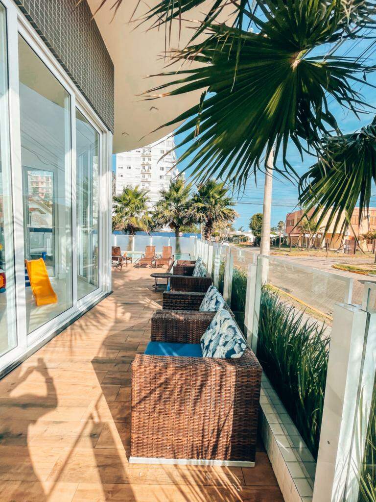 Apartamento à venda no Navegantes: 