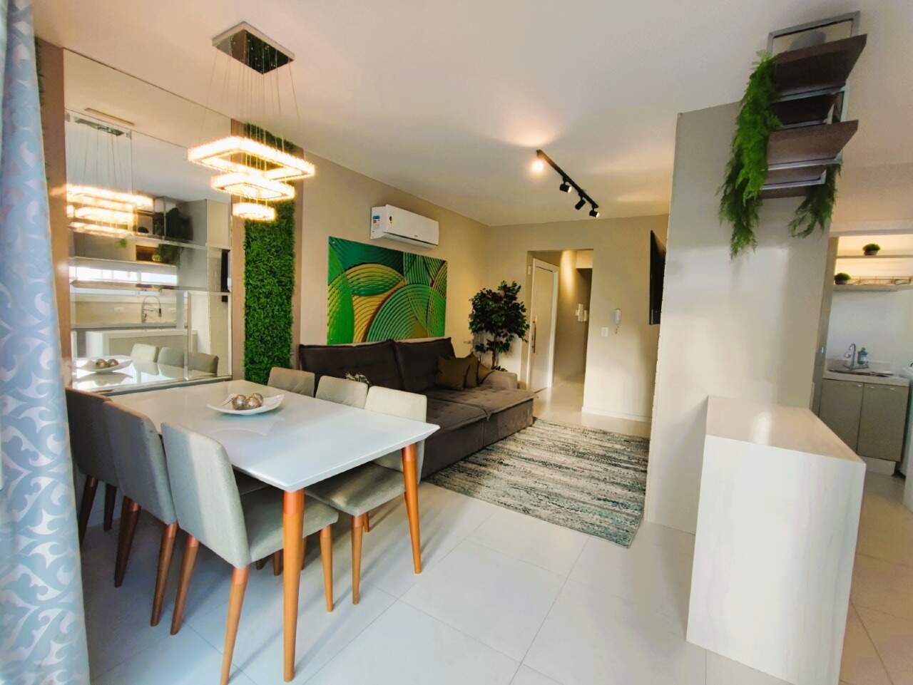 Apartamento à venda no Navegantes: 