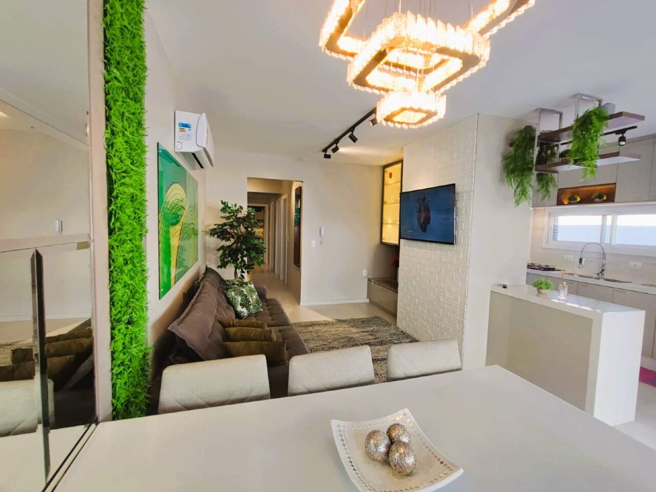 Apartamento à venda no Navegantes: 