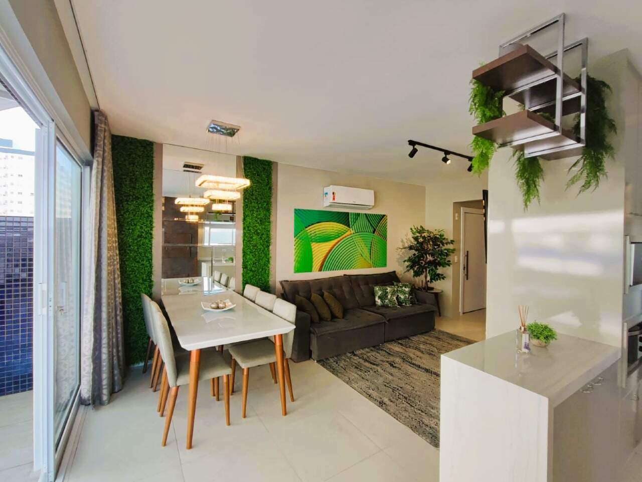 Apartamento à venda no Navegantes: 