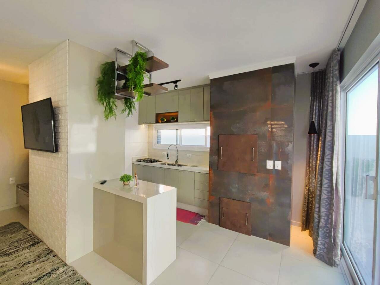 Apartamento à venda no Navegantes: 