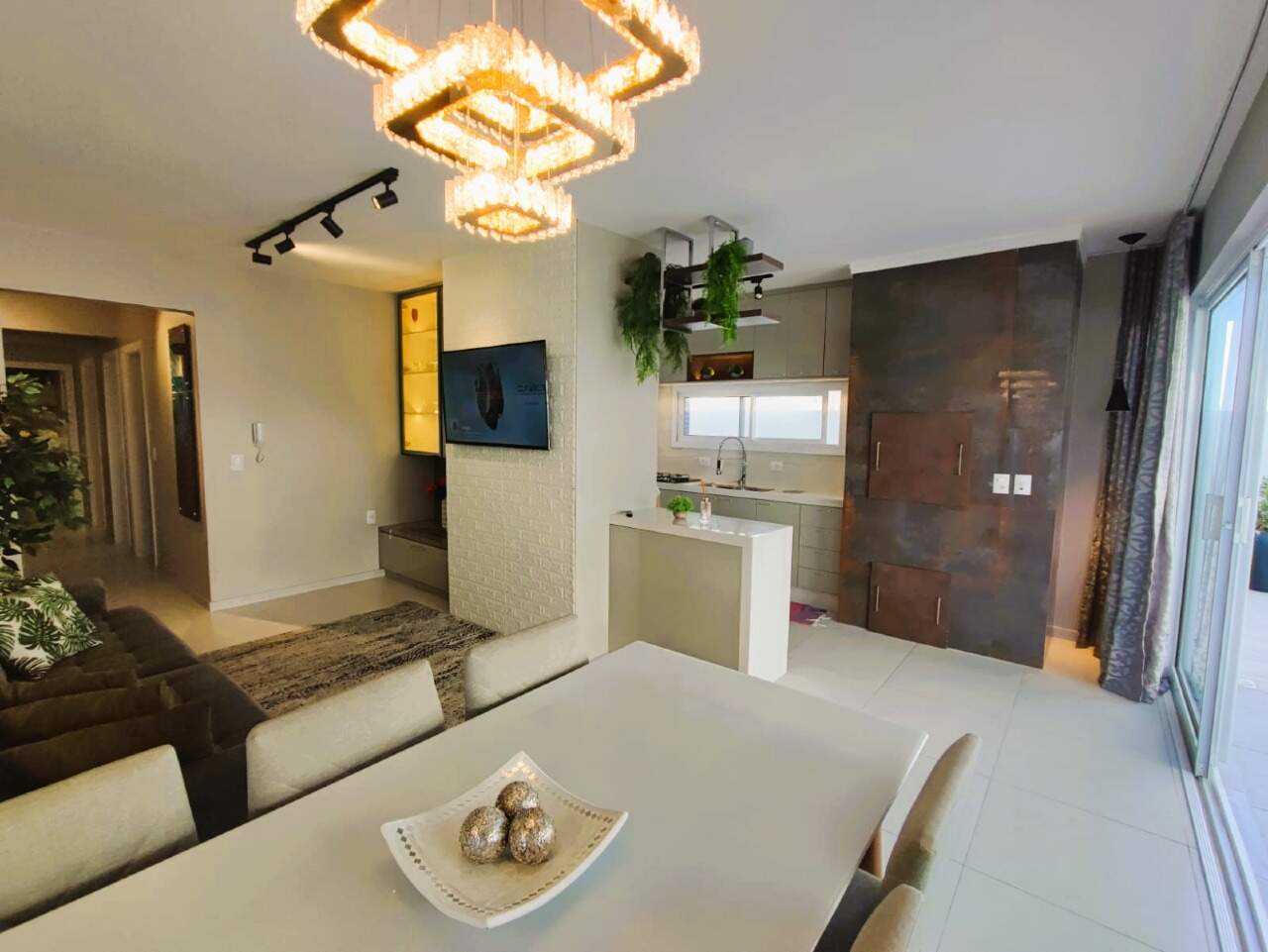 Apartamento à venda no Navegantes: 