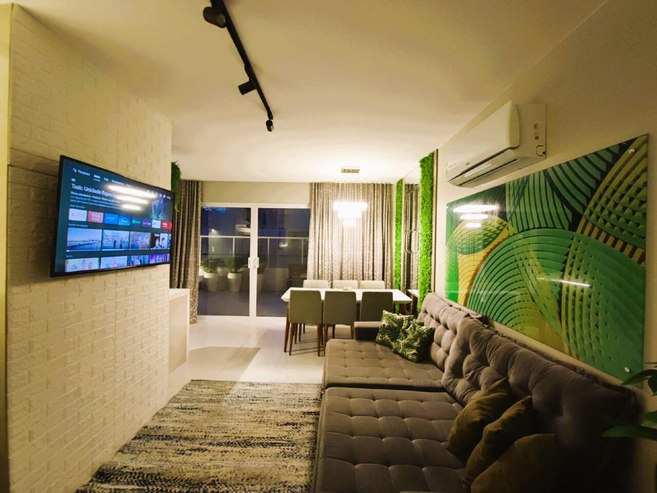 Apartamento à venda no Navegantes: 