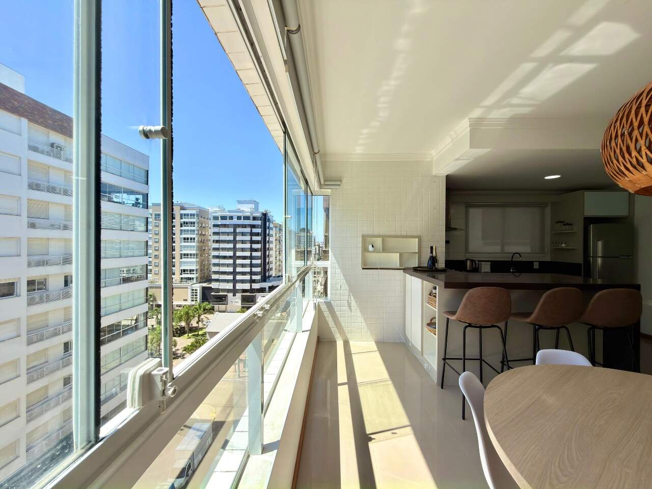 Apartamento à venda no Navegantes: 