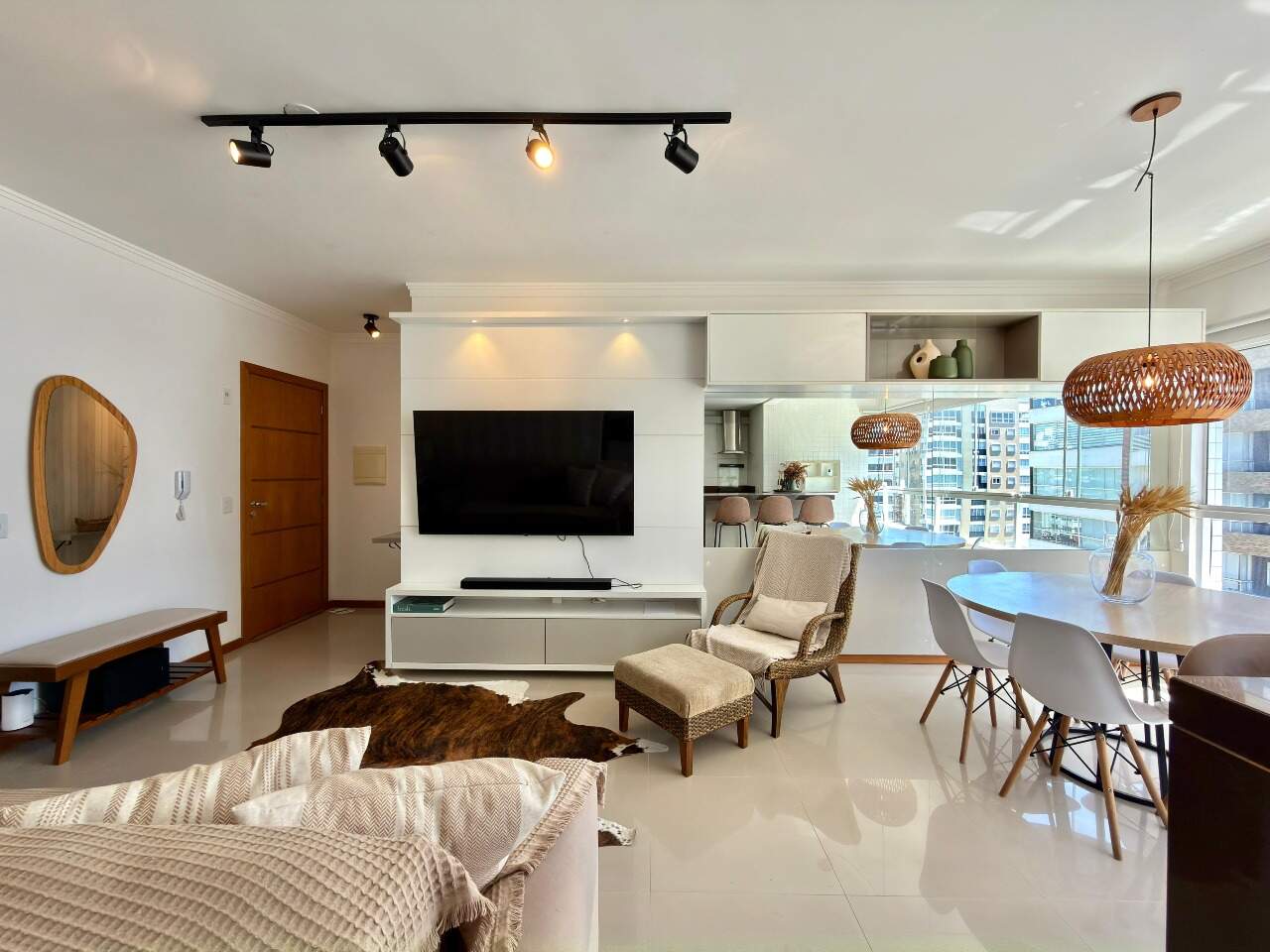 Apartamento à venda no Navegantes: 