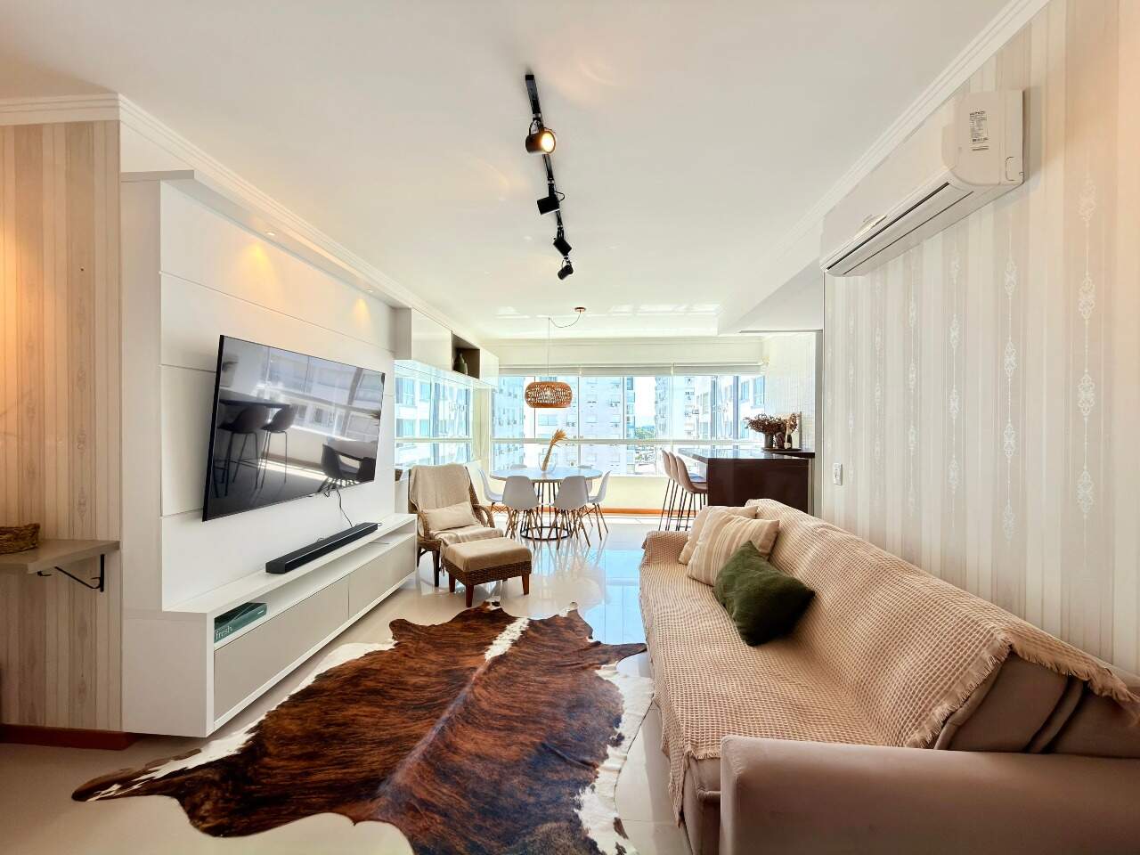 Apartamento à venda no Navegantes: 