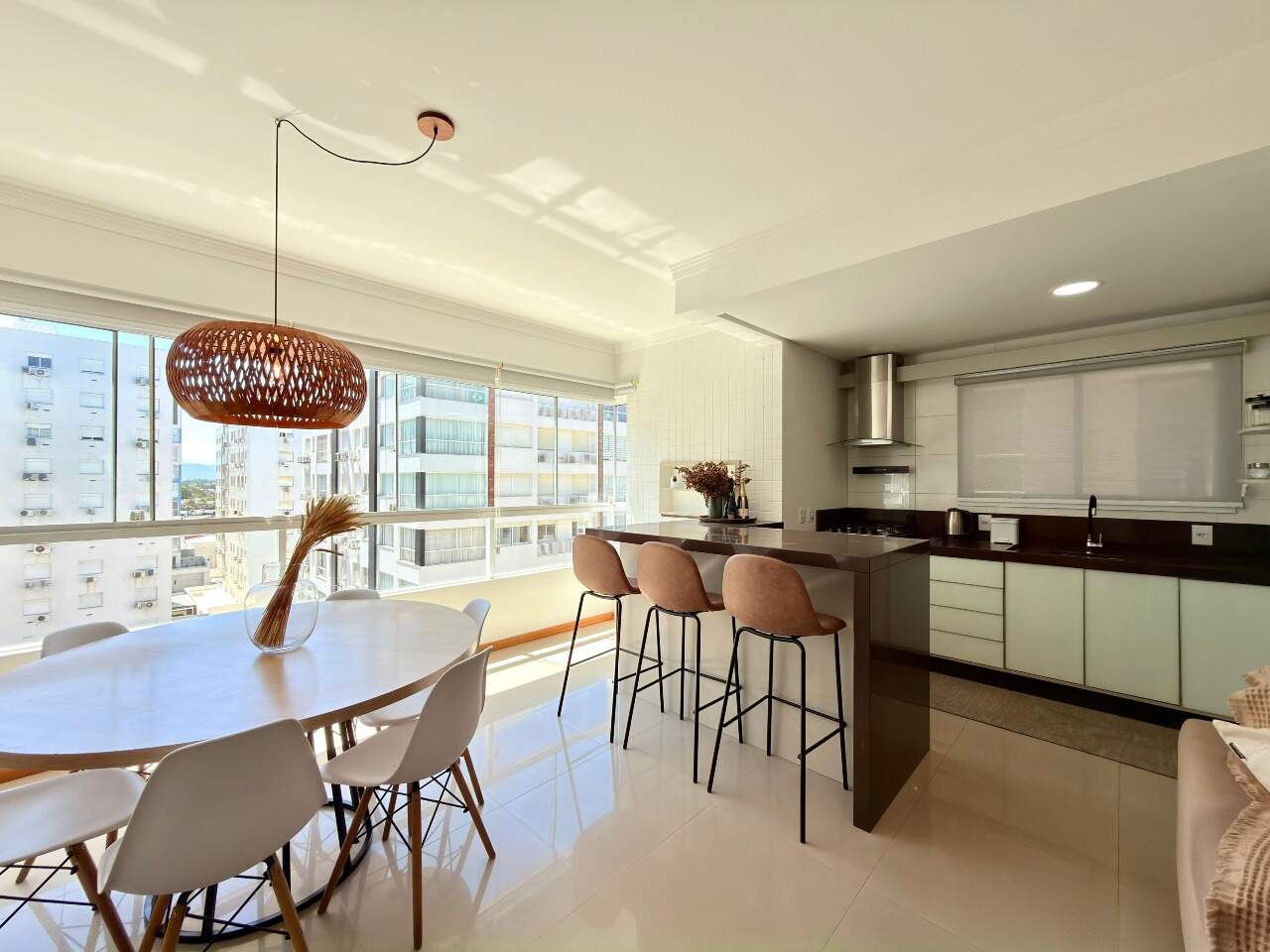 Apartamento à venda no Navegantes: 