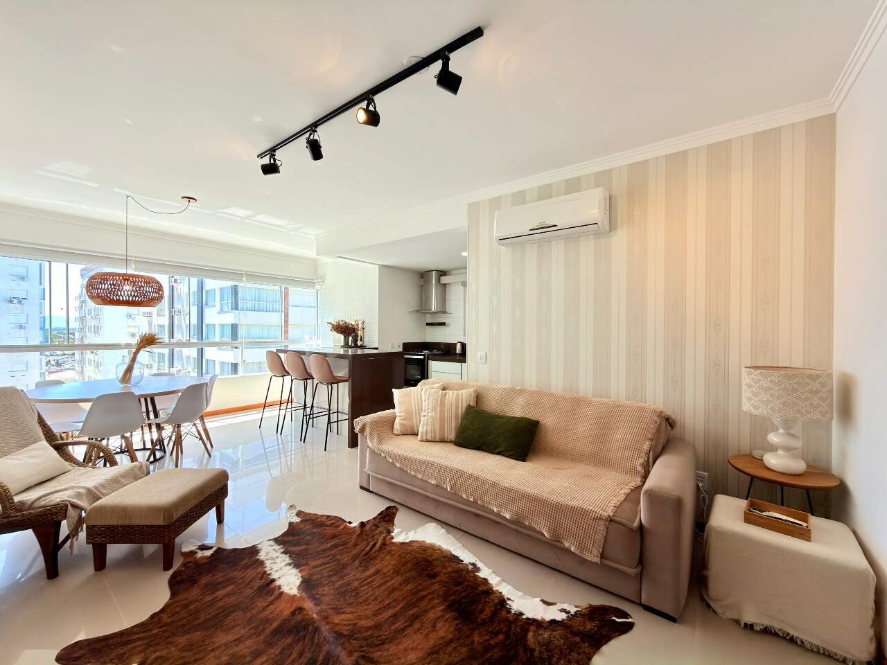 Apartamento à venda no Navegantes: 