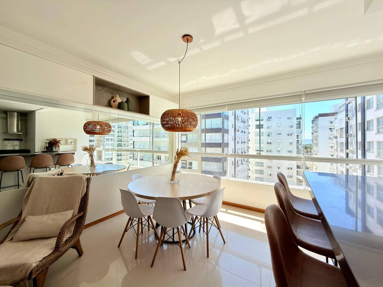Apartamento à venda no Navegantes: 