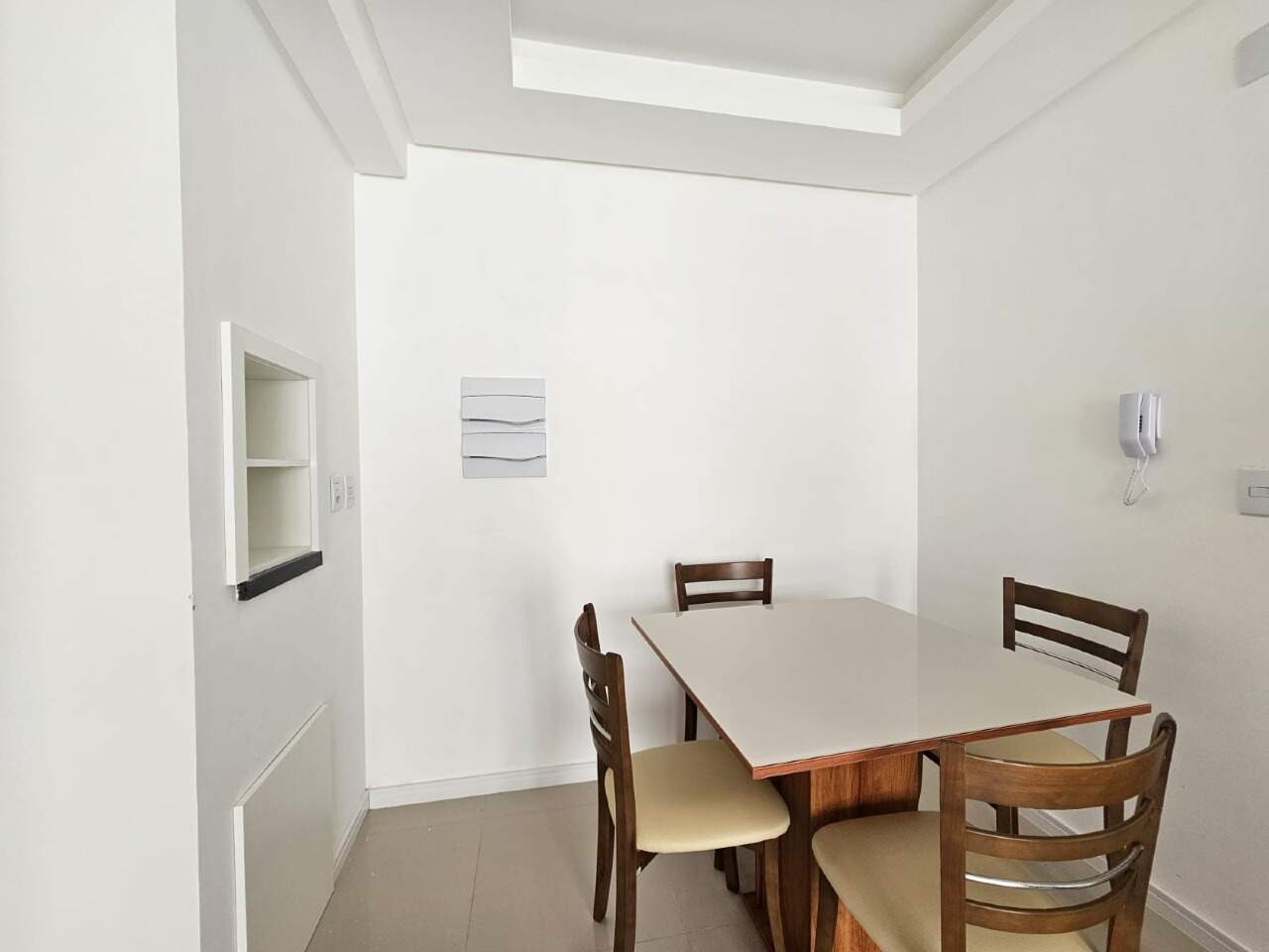 Apartamento à venda no Zona Nova: 