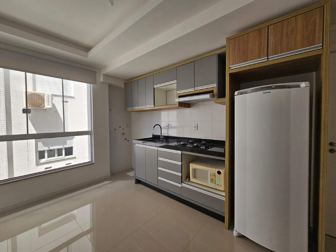 Apartamento à venda no Zona Nova: 