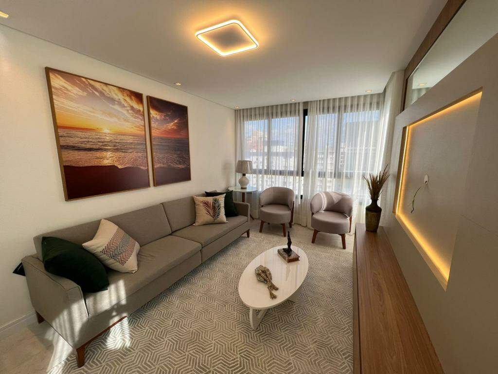 Apartamento à venda no Navegantes: 